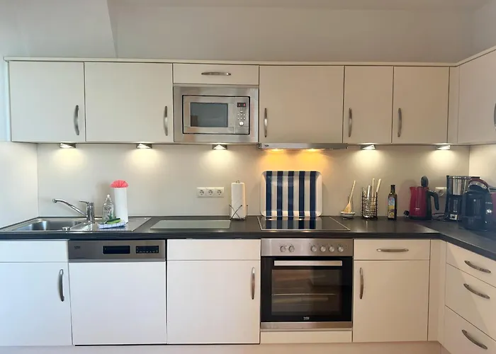 Villa Seeblick - Ferienwohnung 407