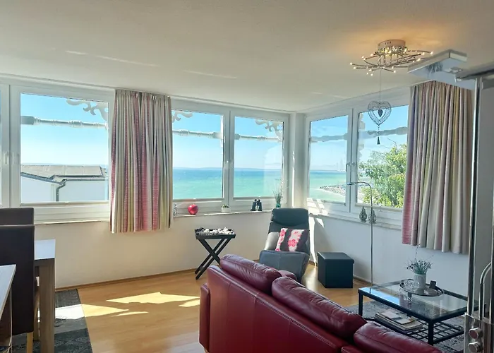Villa Seeblick - Ferienwohnung 407