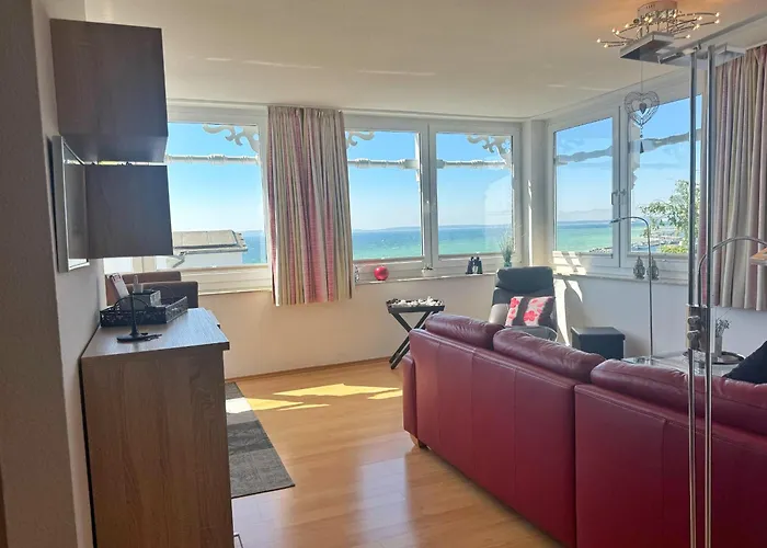 Villa Seeblick - Ferienwohnung 407