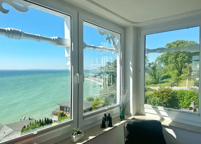 Villa Seeblick - Ferienwohnung 407
