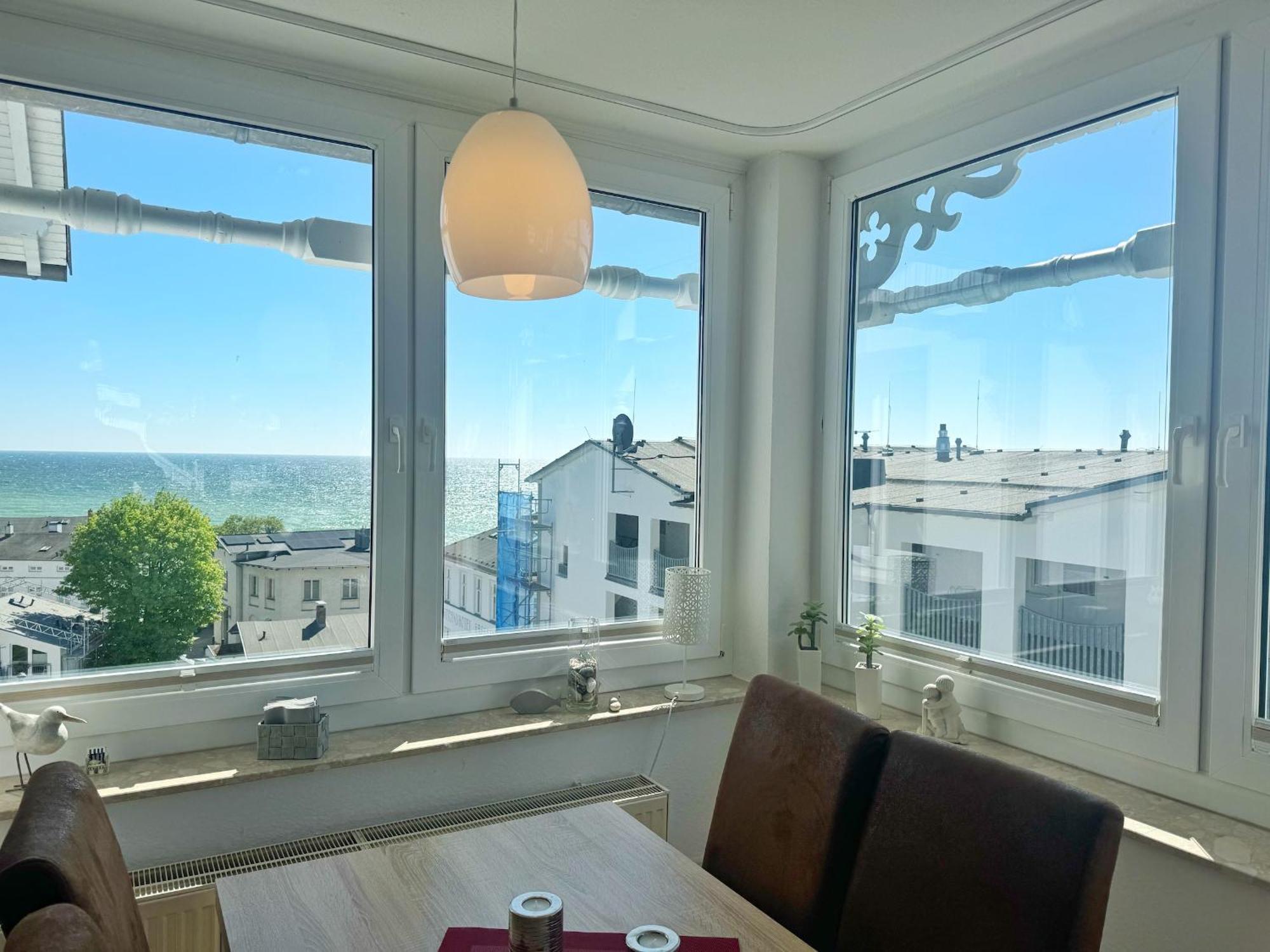 Apartment Seeblick - 407 Sassnitz
