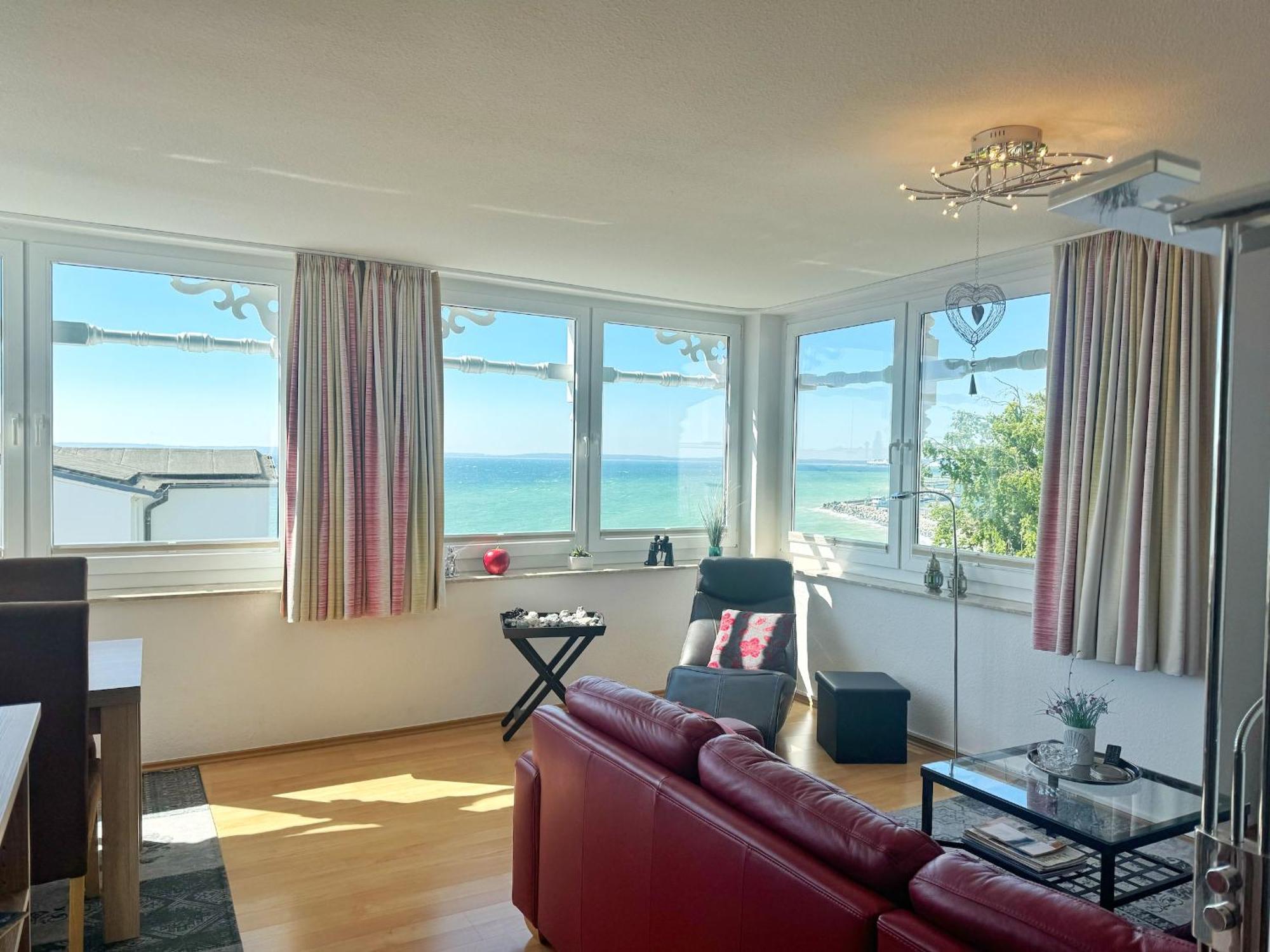 Seeblick - 407 Sassnitz