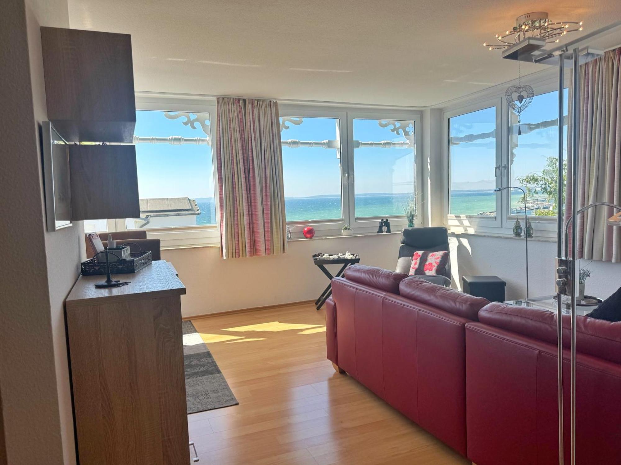Seeblick - 407 * Sassnitz