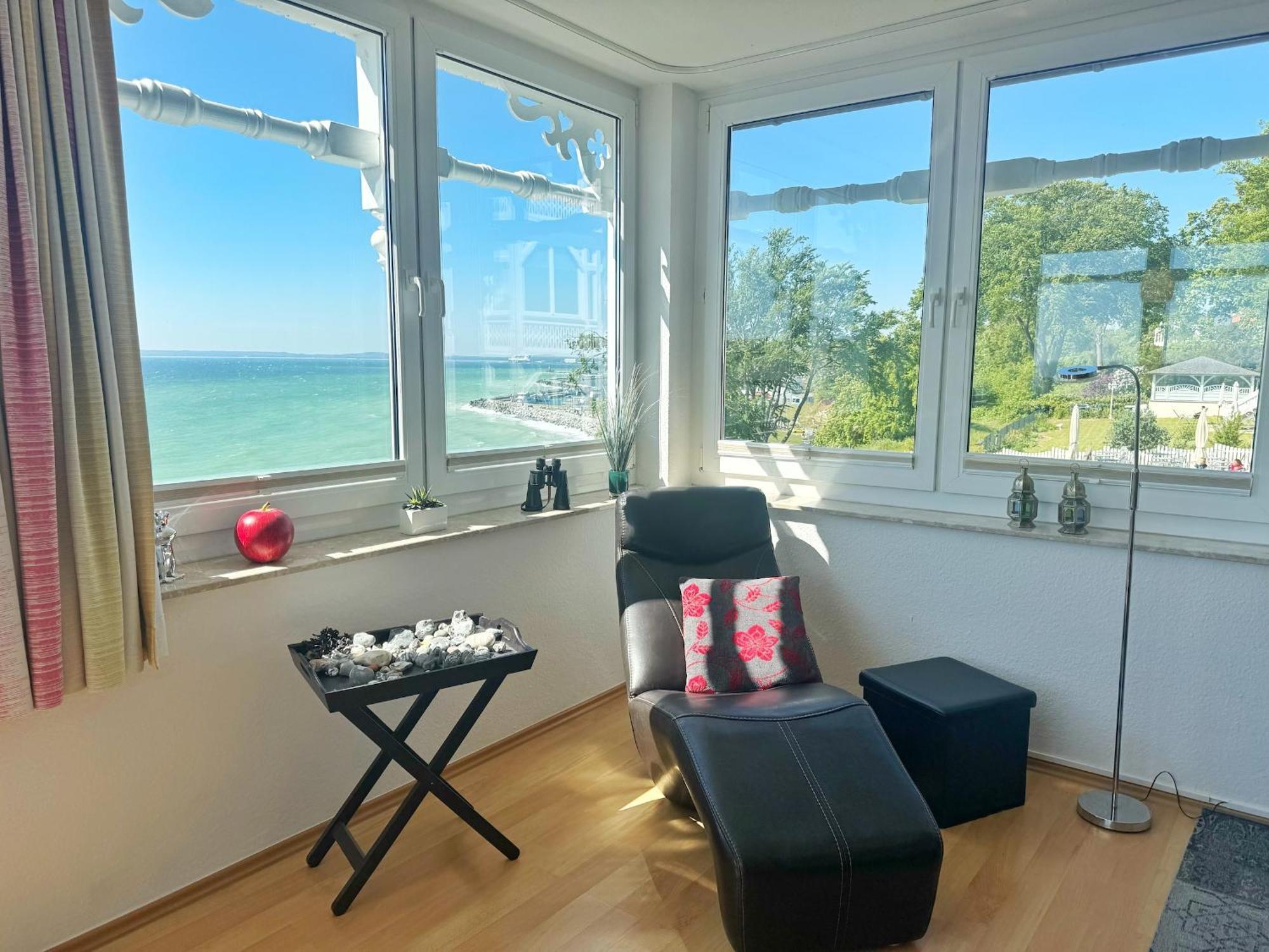 Seeblick - 407 Sassnitz